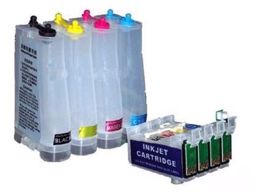 Bulk Ink Epson TX320 completo